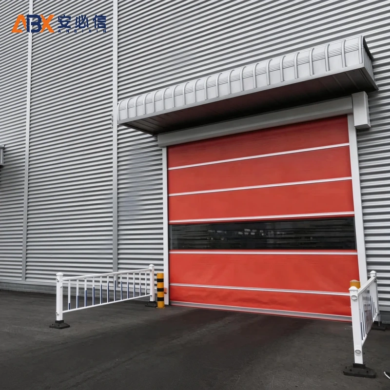 沈阳工业快速门